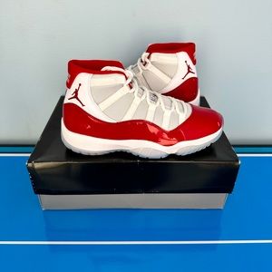 Jordan 11 “cherry”